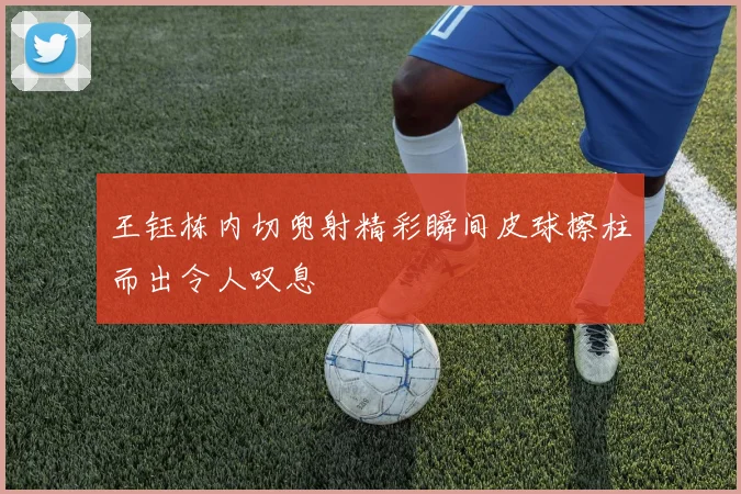 王钰栋内切兜射精彩瞬间皮球擦柱而出令人叹息