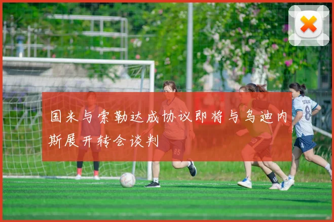 国米与索勒达成协议即将与乌迪内斯展开转会谈判